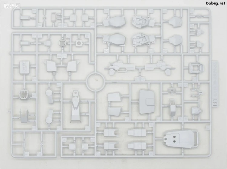 HGUC 普通版 h210 陆战型高达 (新版) - 图片